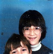 Andy, Katherine (Kat) McDougal Wheeler McCandless; portrait